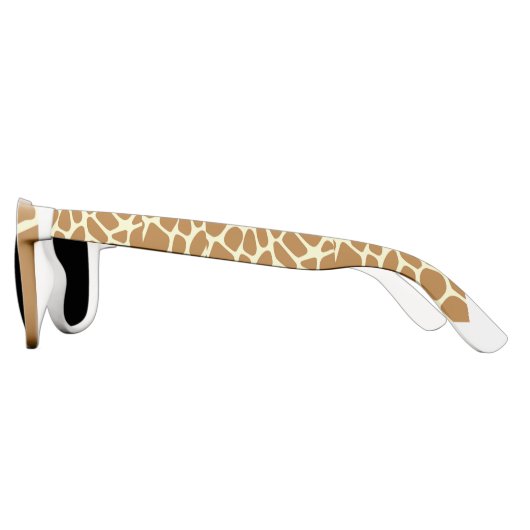 zonnebrillen voor girafdruk (Links)