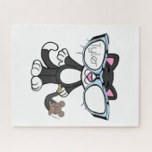 Zonnebrillen voor puzzels (Horizontaal)