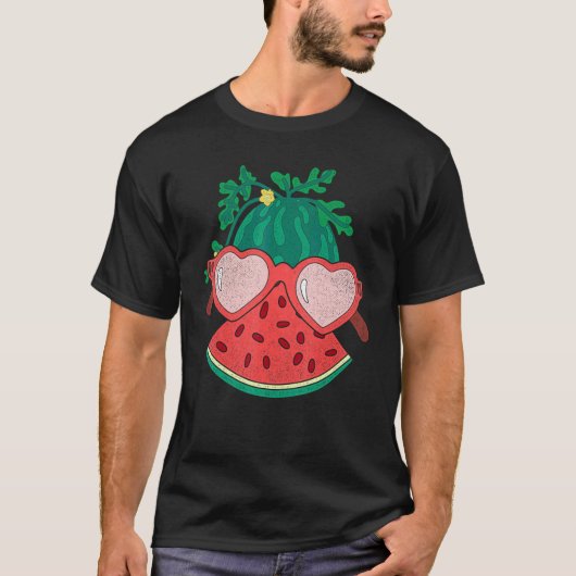 Zonnebrillen Zonnebrillen Exotic Fruit Summer Vibe T-shirt (Voorkant)