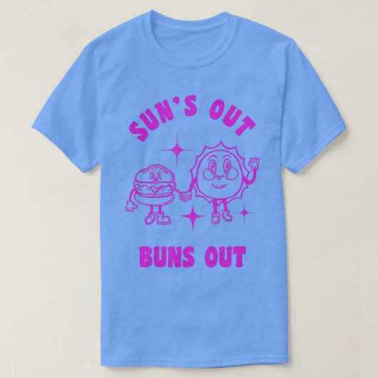 Zonnebroodjes uit t-shirt (Design voorkant)