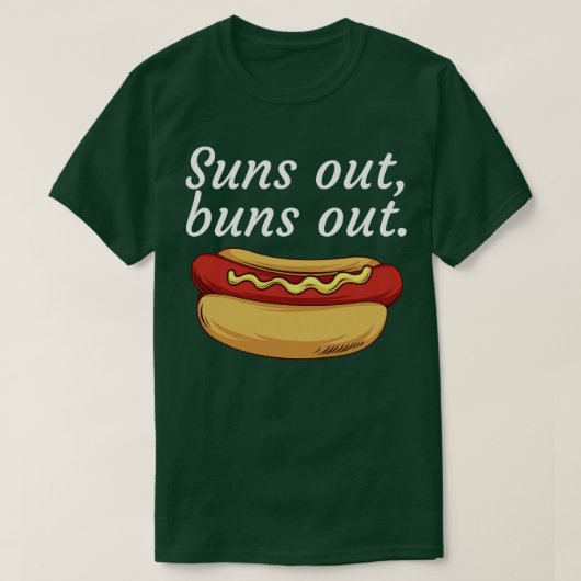Zonnebroodjes uit t-shirt (Design voorkant)