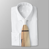 Zonnebrug Stropdas (Gebonden)