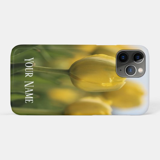 Zonnebuisjes Case-Mate iPhone Case (Achterkant (horizontaal))