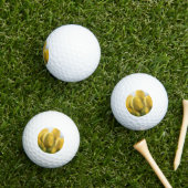 Zonnebuisjes Golfballen (Insitu Gras)
