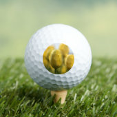 Zonnebuisjes Golfballen (Insitu Shirt)