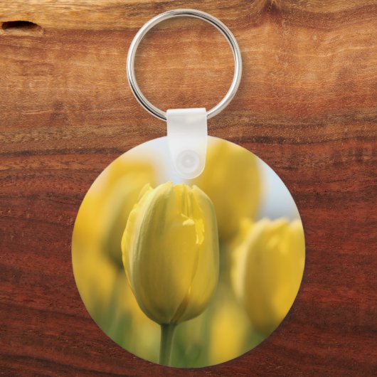 Zonnebuisjes Sleutelhanger (Achterkant)