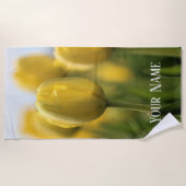 Zonnebuisjes Strandlaken (Voorkant)