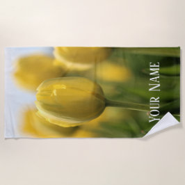 Zonnebuisjes Strandlaken