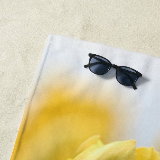 Zonnebuisjes Strandlaken (In situ)