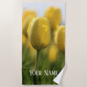 Zonnebuisjes Strandlaken (Voorkant)