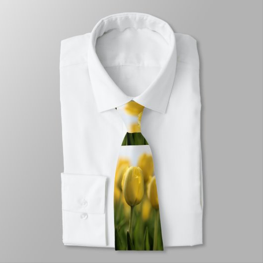 Zonnebuisjes Stropdas (Gebonden)