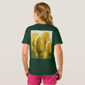 Zonnebuisjes T-shirt (Achterkant volledig)