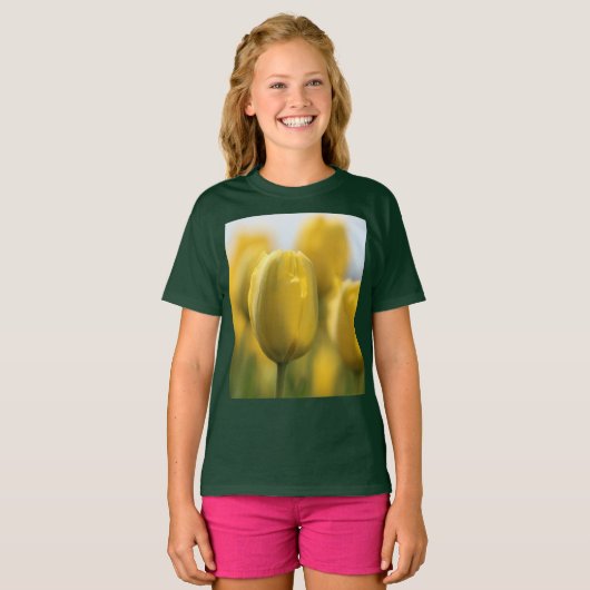 Zonnebuisjes T-shirt (Voorkant volledig)