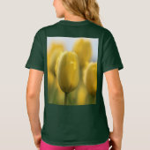 Zonnebuisjes T-shirt (Achterkant)