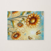 Zonnebundel Serenade Legpuzzel (Horizontaal)