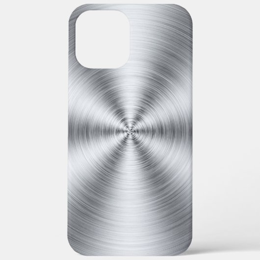 Zonneburst Roestvrije print Case-Mate iPhone Case (Achterkant)