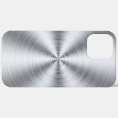 Zonneburst Roestvrije print Case-Mate iPhone Case (Achterkant / Rechts)