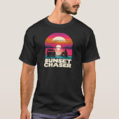 Zonnechaser T-shirt (Voorkant)