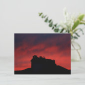 Zonnechnieken Kaart (Staand voorkant)