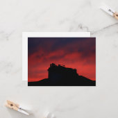 Zonnechnieken Kaart (Voorkant / Achterkant in situ)