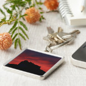 Zonnechnieken Sleutelhanger (Zijkant)