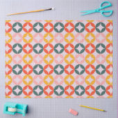Zonnecirkels Tissuepapier (Craft)