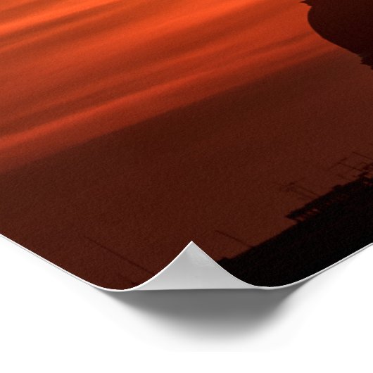 Zonneclipse 2021 poster (Hoek)