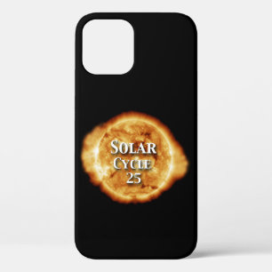 Zonnecyclus 25 Actieve zon Case-Mate iPhone Case