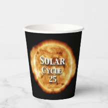 Zonnecyclus 25 Actieve zon