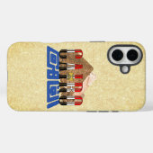 Zonnedag Egyptische middag in Caïro Case-Mate iPhone Case (Achterkant (horizontaal))
