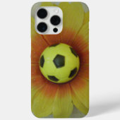 Zonnedag football Case-Mate iPhone case (Achterkant)