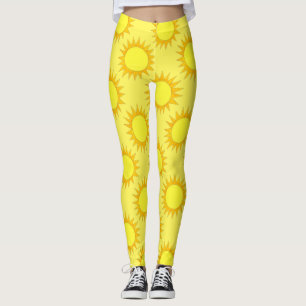 Zonnedag zondag Leggings Zonnedag