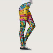 Zonnedagdroom Leggings (Rechts)