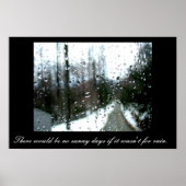 Zonnedagen Poster (Voorkant)