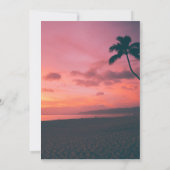 Zonnedagfeest uitnodiging (Achterkant)