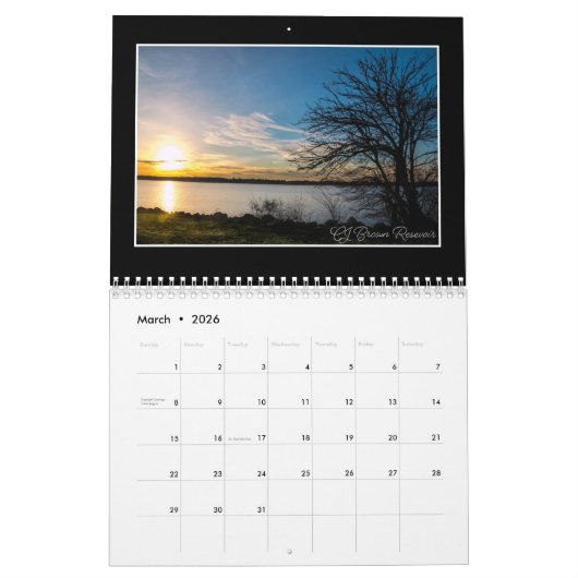 Zonnedagkalender 2020 van Tom Minutolo Kalender (Mar 2026)