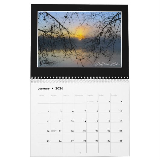 Zonnedagkalender 2020 van Tom Minutolo Kalender (Jan 2026)