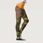 Zonnedagrijdende Leggings (Rechts)