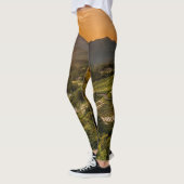 Zonnedagrijdende Leggings (Links)