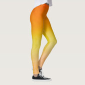 Zonnedagrijdende Leggings (Rechts)