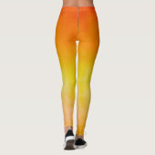 Zonnedagrijdende Leggings (Achterkant)