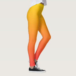 Zonnedagrijdende leggings