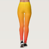 Zonnedagrijdende leggings (Achterkant)