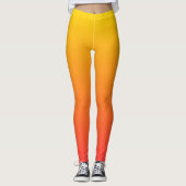 Zonnedagrijdende leggings (Voorkant)