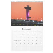 Zonnedagrooster 2011 kalender (Feb 2027)