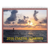 Zonnedagrooster 2016 kalender (Hoes)