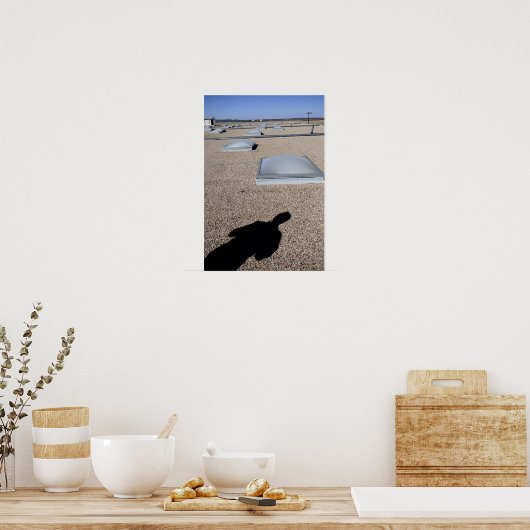 Zonnedagverlichtingssysteem Poster (Keuken)