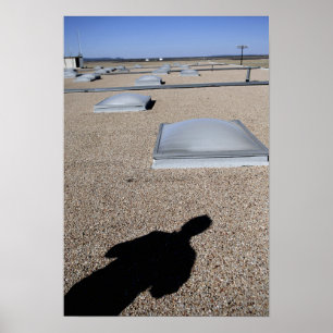 Zonnedagverlichtingssysteem Poster