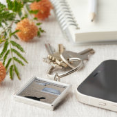 Zonnedagverlichtingssysteem Sleutelhanger (Zijkant)