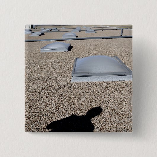 Zonnedagverlichtingssysteem Vierkante Button 5,1 Cm (Voorkant)